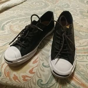 Jack Purcell Leather Converse